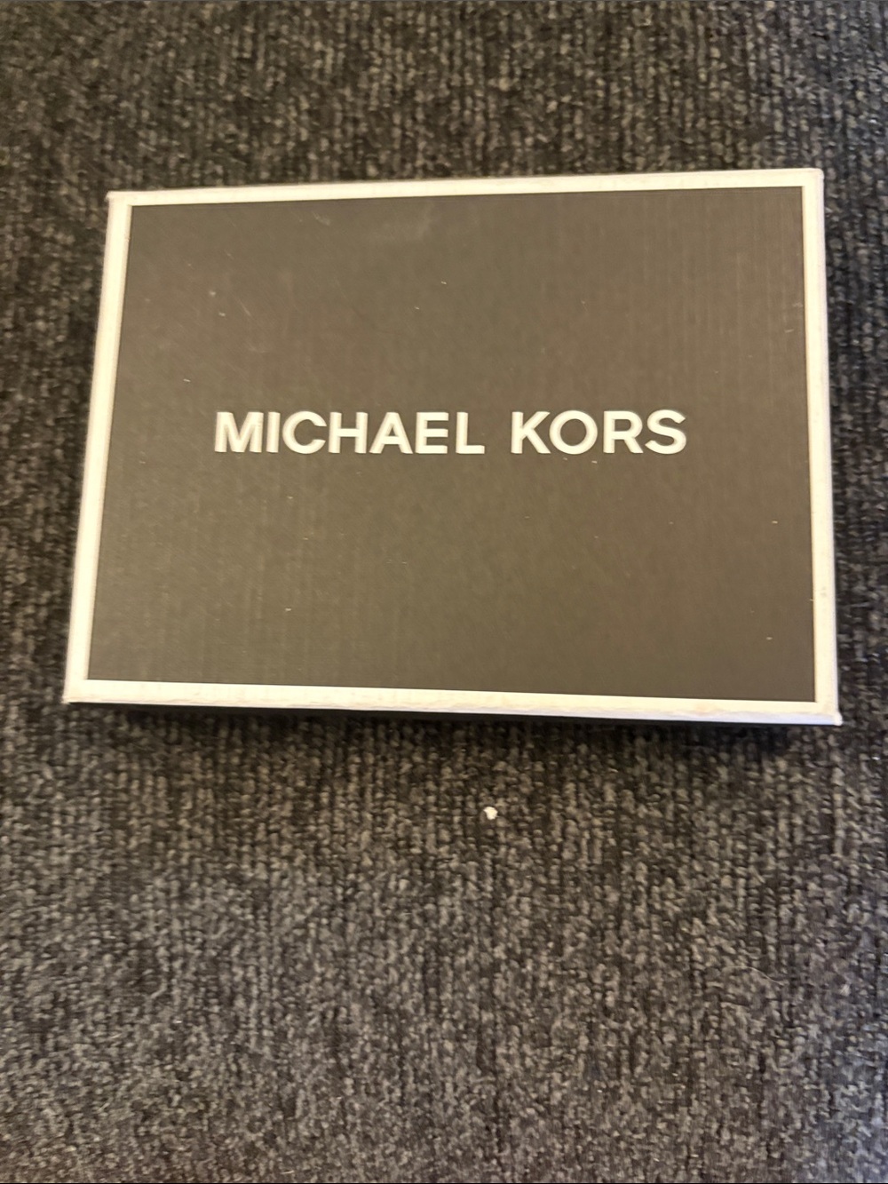 Michael Kors Black card holder